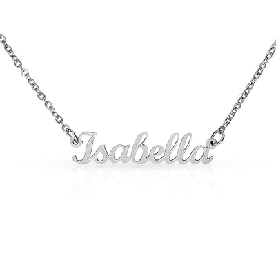 Load image into Gallery viewer, Customized Name Necklace for Women
