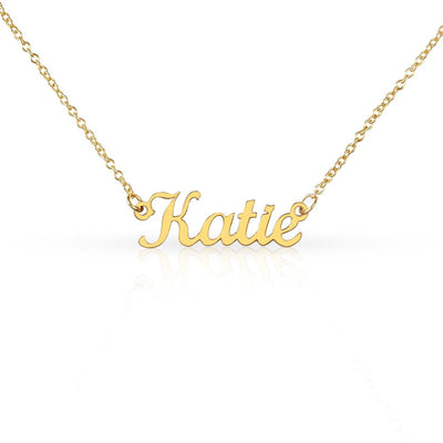 Load image into Gallery viewer, Customized Name Necklace for Women
