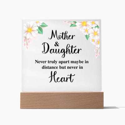 Load image into Gallery viewer, Unique Mother Daughter Gifts, Mother and Daughter Decoration Ideas
