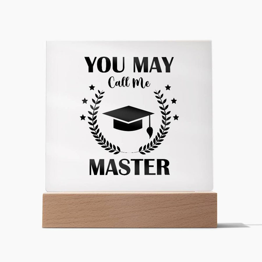 Best Graduation Gifts, Unique Graduation Gift Ideas for 2024, Call Me Master