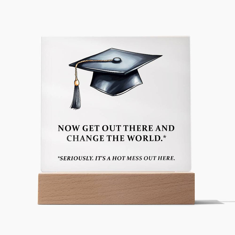 Graduation Gifts, Funny Graduation Gifts for Guys, Sentimental Graduation Gifts for Best Friends