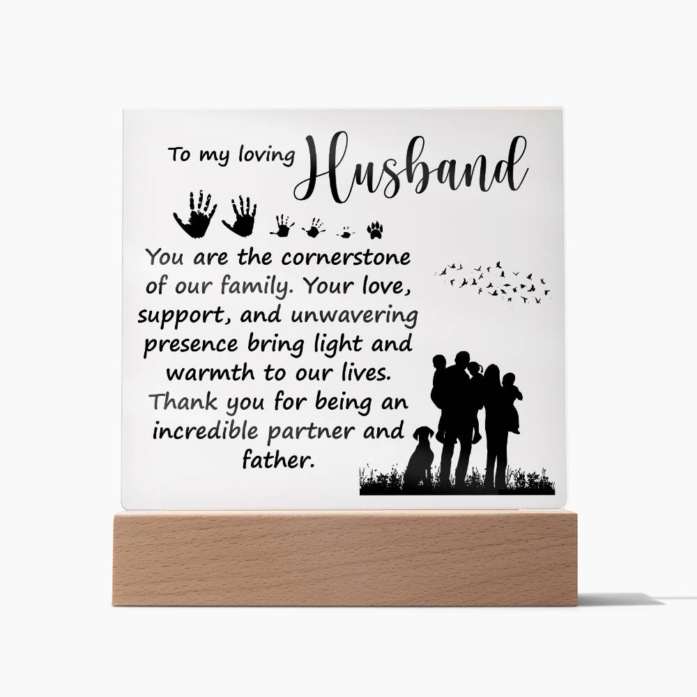 Father's Day Gift for Husband Who Has Everything, Birthday Father's Day Gifts from Wife