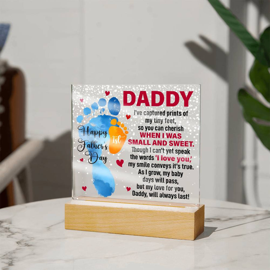 Gifts for Dad Who Wants Nothing from Daughter, Birthday Presents for Dad from Daughter and Son