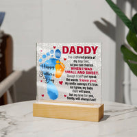 Load image into Gallery viewer, Gifts for Dad Who Wants Nothing from Daughter, Birthday Presents for Dad from Daughter and Son
