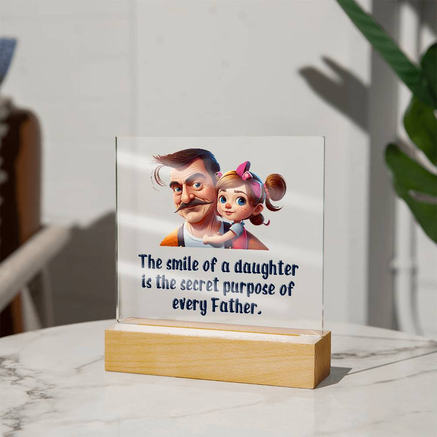 Father Daughter Gifts Ideas, Special Gift to Daughter on Wedding Day