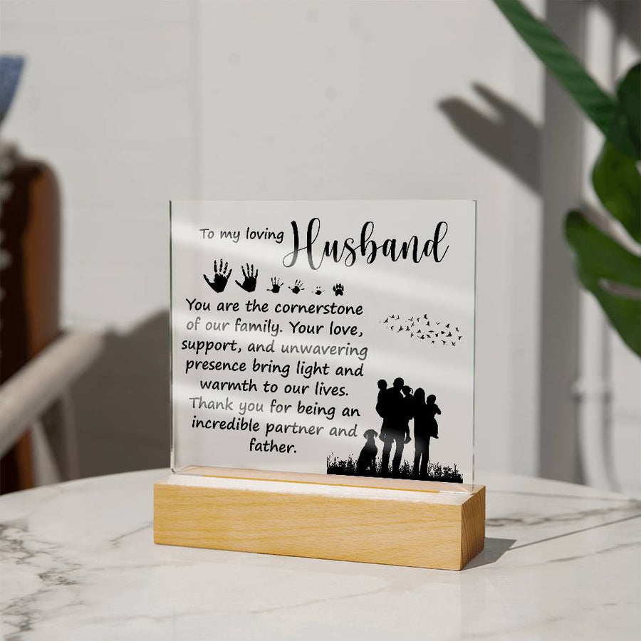 Father's Day Gift for Husband Who Has Everything, Birthday Father's Day Gifts from Wife