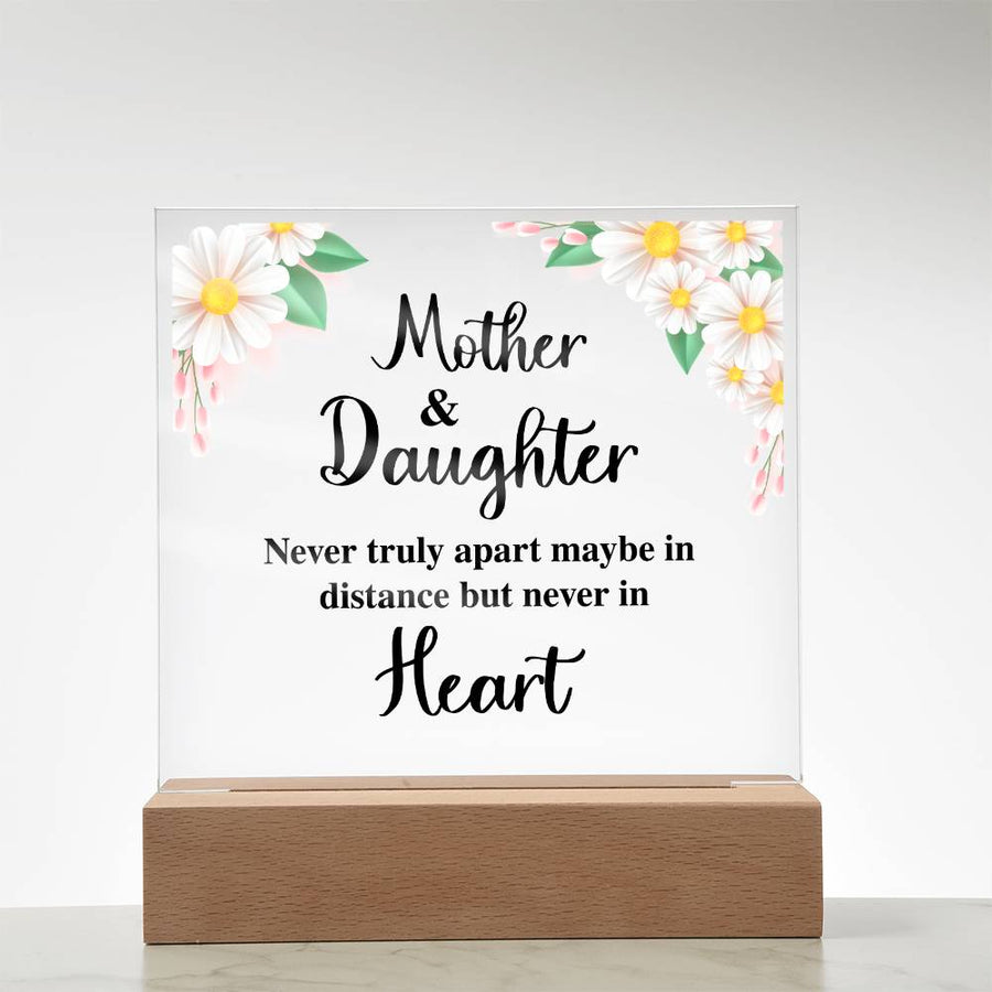Unique Mother Daughter Gifts, Mother and Daughter Decoration Ideas