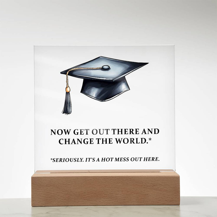 Graduation Gifts, Funny Graduation Gifts for Guys, Sentimental Graduation Gifts for Best Friends