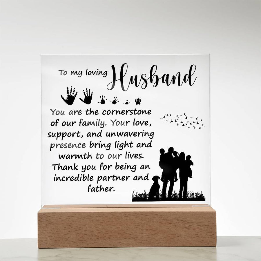 Father's Day Gift for Husband Who Has Everything, Birthday Father's Day Gifts from Wife