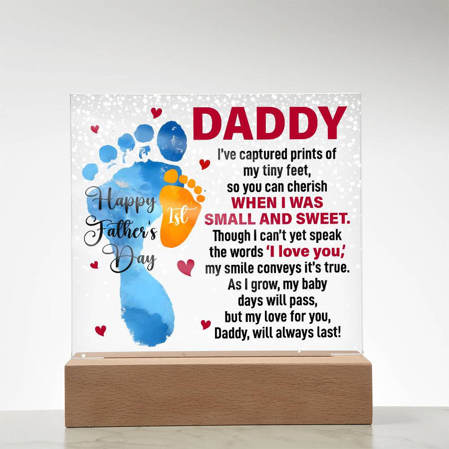 Gifts for Dad Who Wants Nothing from Daughter, Birthday Presents for Dad from Daughter and Son