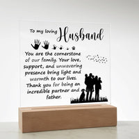 Load image into Gallery viewer, Father&#39;s Day Gift for Husband Who Has Everything, Birthday Father&#39;s Day Gifts from Wife
