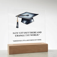 Load image into Gallery viewer, Graduation Gifts, Funny Graduation Gifts for Guys, Sentimental Graduation Gifts for Best Friends
