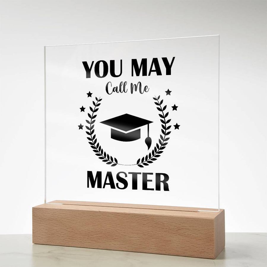 Best Graduation Gifts, Unique Graduation Gift Ideas for 2024, Call Me Master