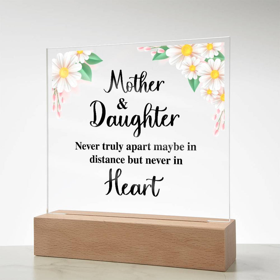 Unique Mother Daughter Gifts, Mother and Daughter Decoration Ideas