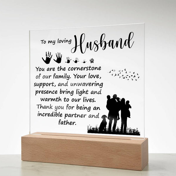 Father's Day Gift for Husband Who Has Everything, Birthday Father's Day Gifts from Wife