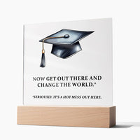 Load image into Gallery viewer, Graduation Gifts, Funny Graduation Gifts for Guys, Sentimental Graduation Gifts for Best Friends
