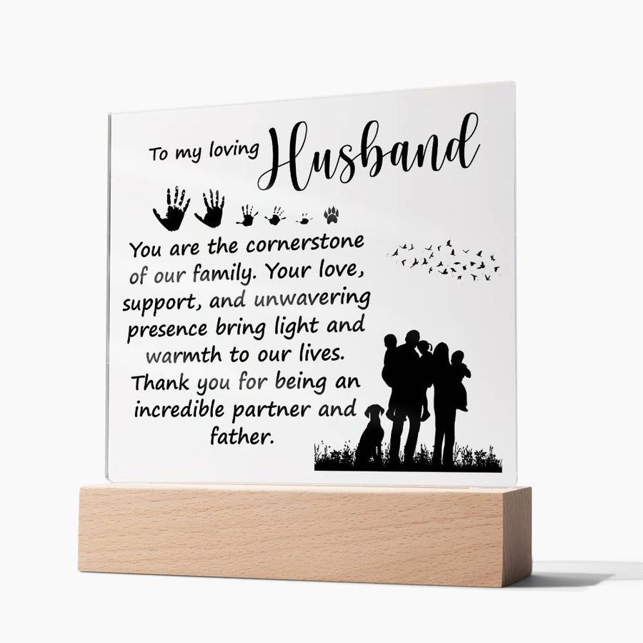 Father's Day Gift for Husband Who Has Everything, Birthday Father's Day Gifts from Wife