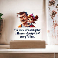 Load image into Gallery viewer, Father Daughter Gifts Ideas, Special Gift to Daughter on Wedding Day
