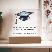 Load image into Gallery viewer, Graduation Gifts, Funny Graduation Gifts for Guys, Sentimental Graduation Gifts for Best Friends
