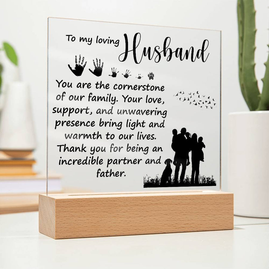 Father's Day Gift for Husband Who Has Everything, Birthday Father's Day Gifts from Wife