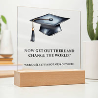 Load image into Gallery viewer, Graduation Gifts, Funny Graduation Gifts for Guys, Sentimental Graduation Gifts for Best Friends
