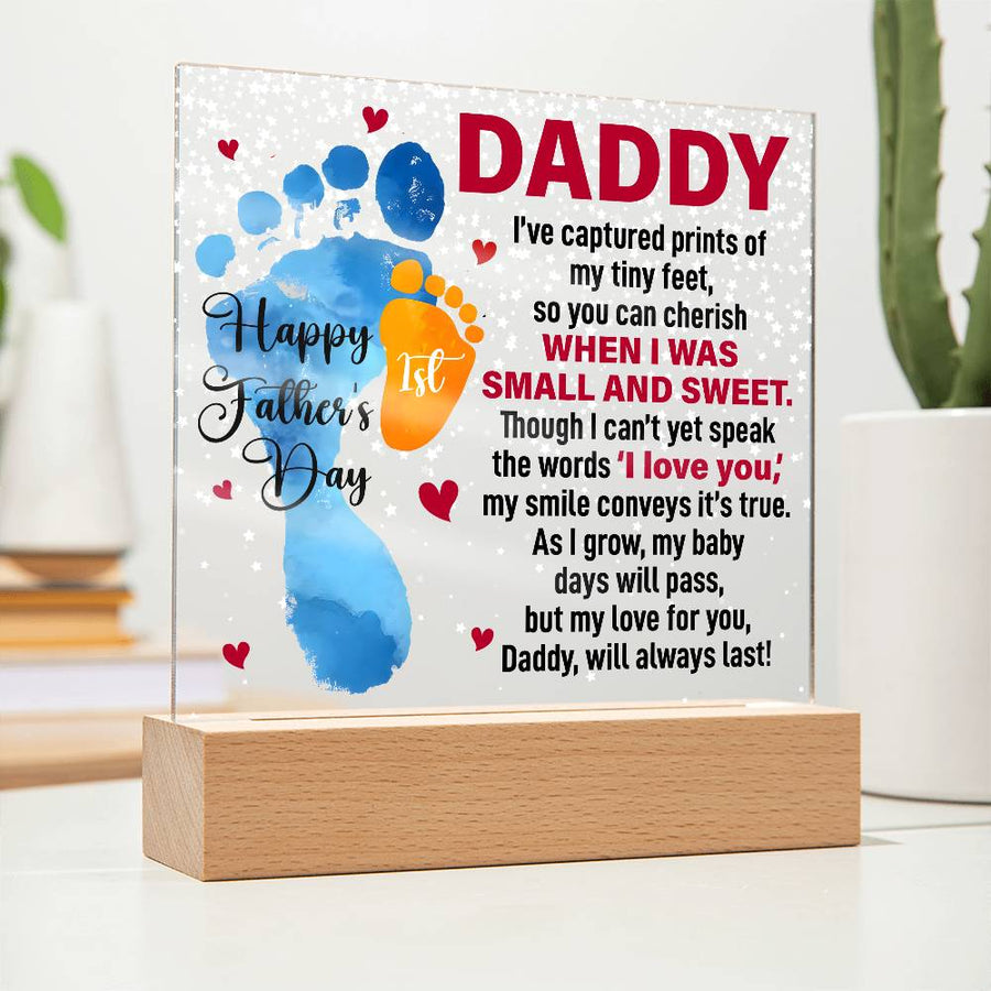 Gifts for Dad Who Wants Nothing from Daughter, Birthday Presents for Dad from Daughter and Son