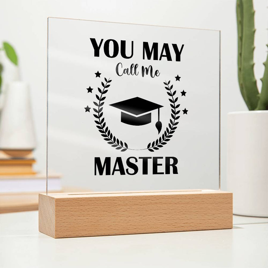 Best Graduation Gifts, Unique Graduation Gift Ideas for 2024, Call Me Master