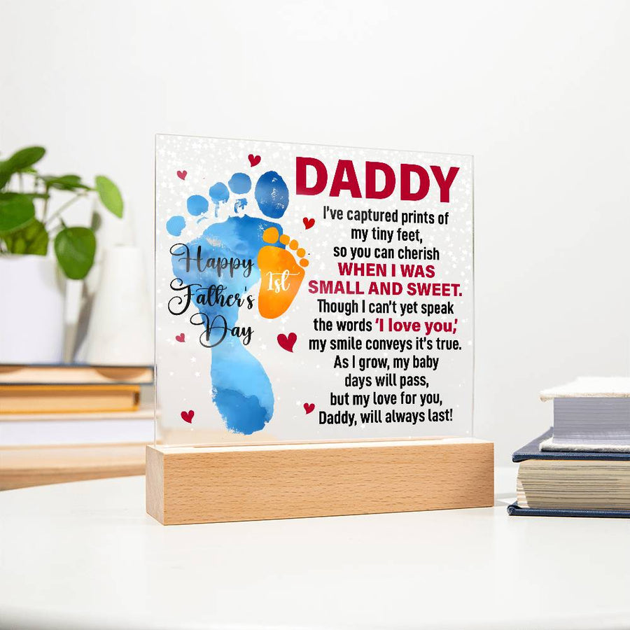 Gifts for Dad Who Wants Nothing from Daughter, Birthday Presents for Dad from Daughter and Son