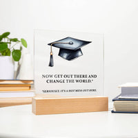 Load image into Gallery viewer, Graduation Gifts, Funny Graduation Gifts for Guys, Sentimental Graduation Gifts for Best Friends
