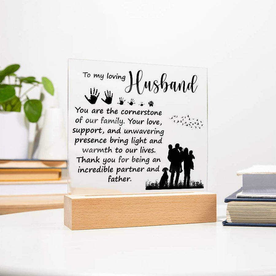 Father's Day Gift for Husband Who Has Everything, Birthday Father's Day Gifts from Wife