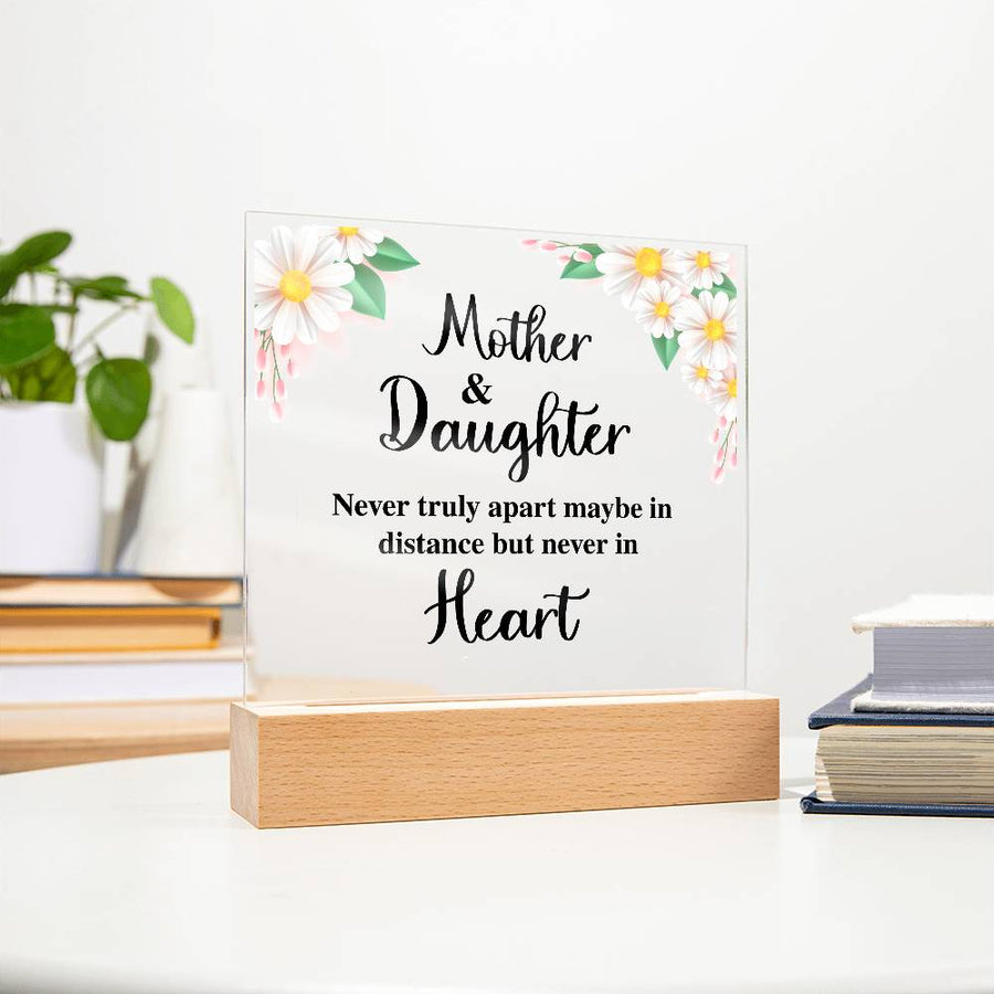 Unique Mother Daughter Gifts, Mother and Daughter Decoration Ideas