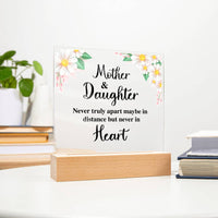 Load image into Gallery viewer, Unique Mother Daughter Gifts, Mother and Daughter Decoration Ideas
