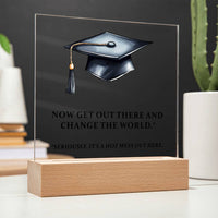 Load image into Gallery viewer, Graduation Gifts, Funny Graduation Gifts for Guys, Sentimental Graduation Gifts for Best Friends
