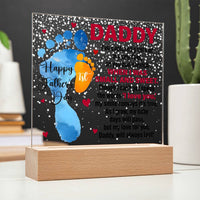 Load image into Gallery viewer, Gifts for Dad Who Wants Nothing from Daughter, Birthday Presents for Dad from Daughter and Son
