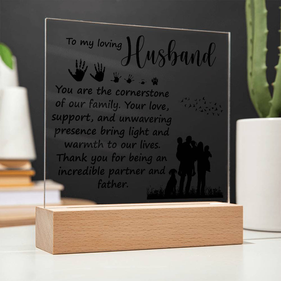 Father's Day Gift for Husband Who Has Everything, Birthday Father's Day Gifts from Wife