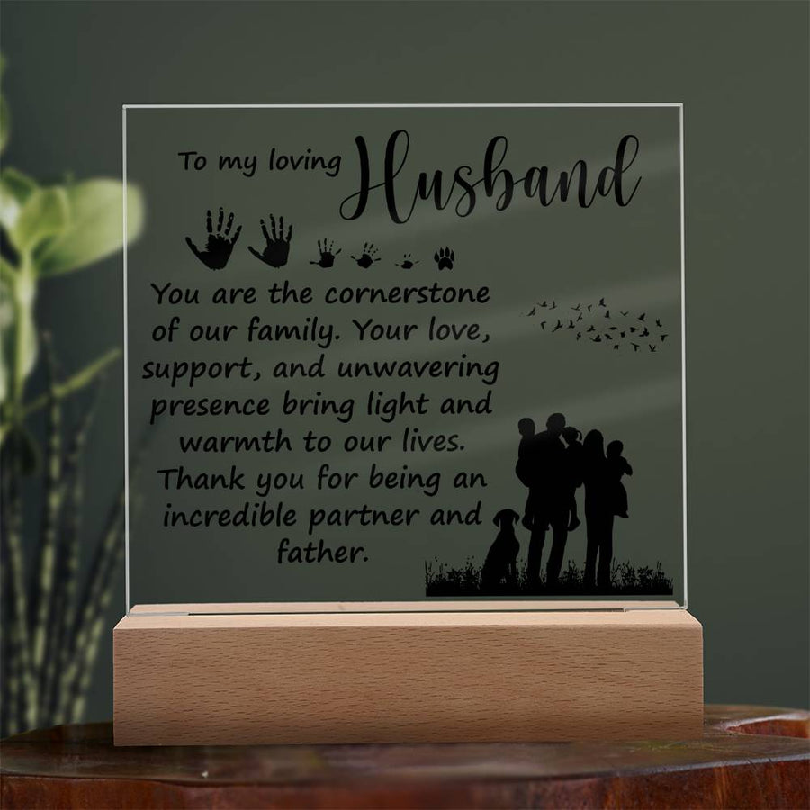 Father's Day Gift for Husband Who Has Everything, Birthday Father's Day Gifts from Wife