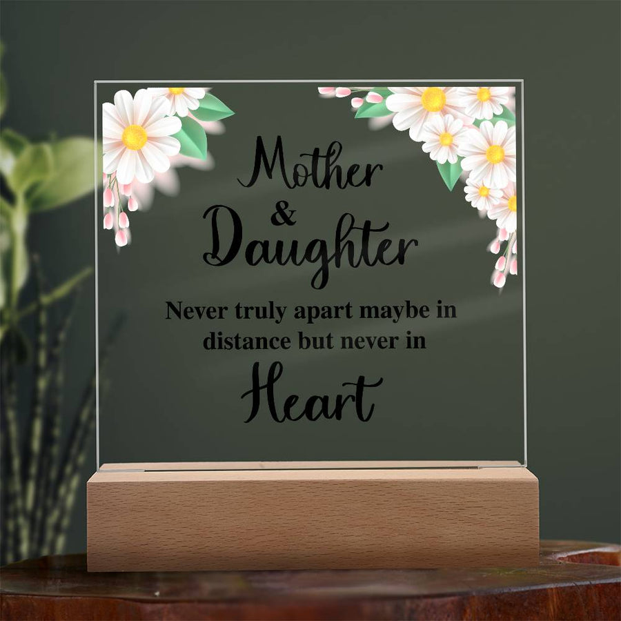 Unique Mother Daughter Gifts, Mother and Daughter Decoration Ideas
