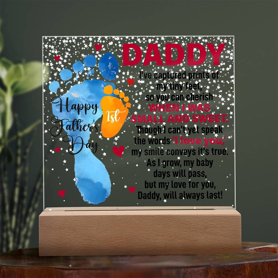Gifts for Dad Who Wants Nothing from Daughter, Birthday Presents for Dad from Daughter and Son