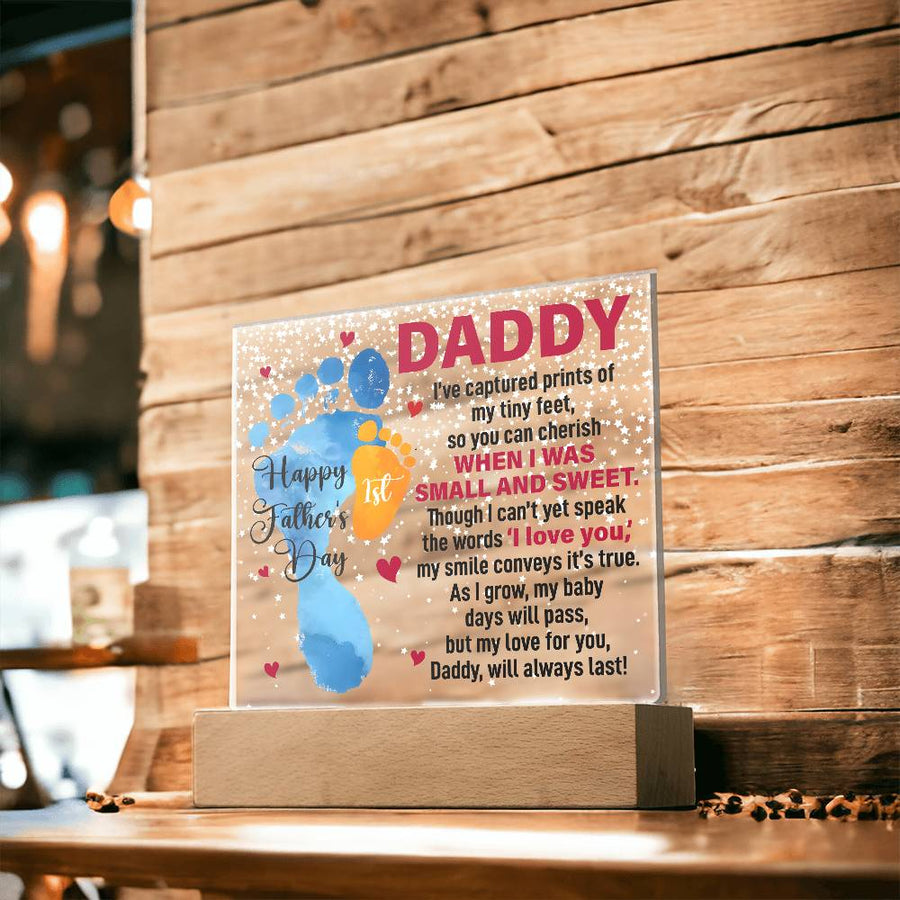 Gifts for Dad Who Wants Nothing from Daughter, Birthday Presents for Dad from Daughter and Son