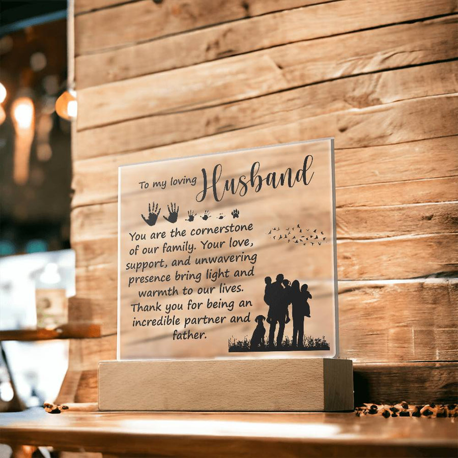 Father's Day Gift for Husband Who Has Everything, Birthday Father's Day Gifts from Wife