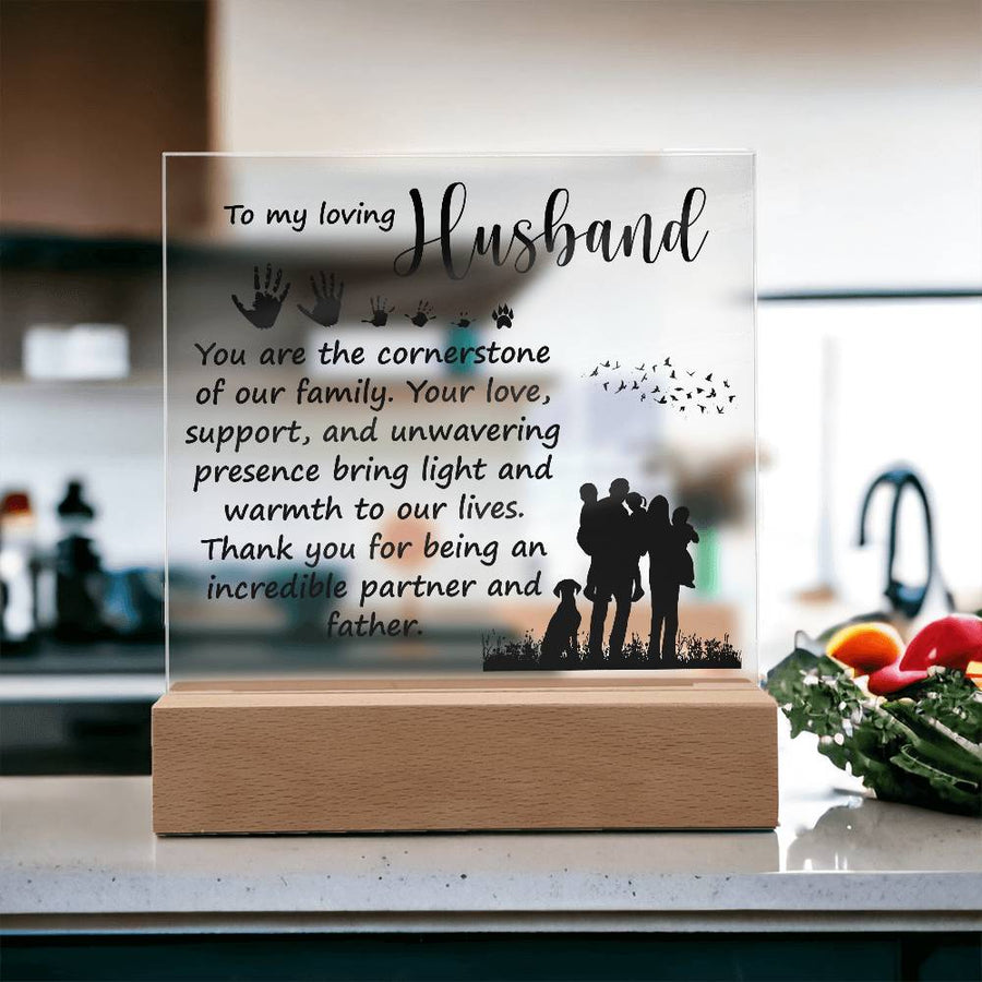 Father's Day Gift for Husband Who Has Everything, Birthday Father's Day Gifts from Wife