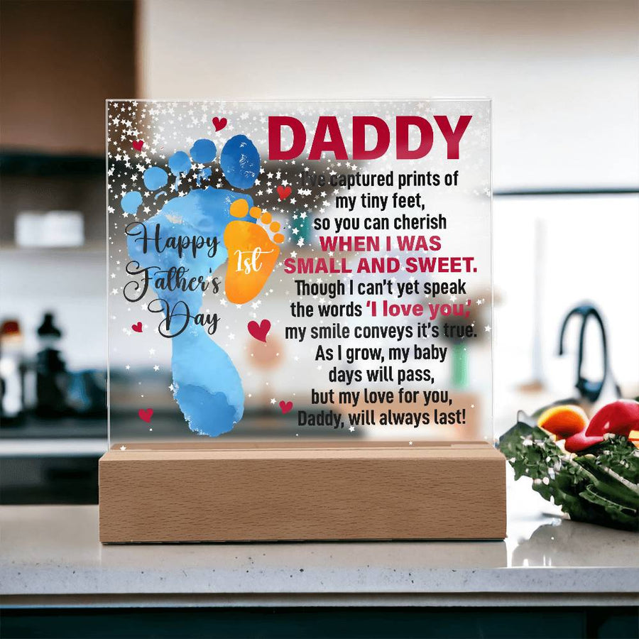Gifts for Dad Who Wants Nothing from Daughter, Birthday Presents for Dad from Daughter and Son