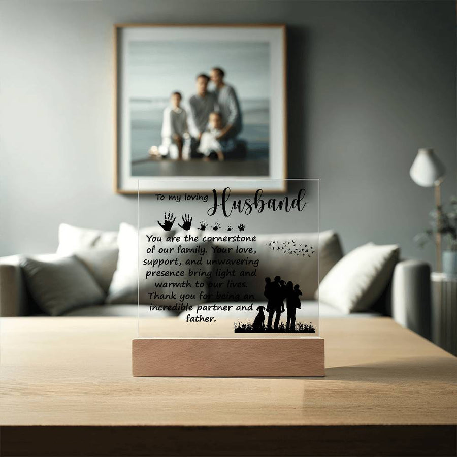 Father's Day Gift for Husband Who Has Everything, Birthday Father's Day Gifts from Wife