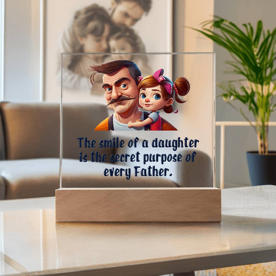 Father Daughter Gifts Ideas, Special Gift to Daughter on Wedding Day