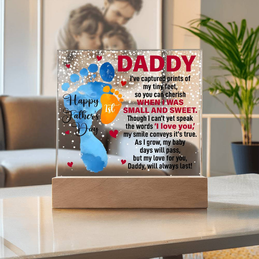 Gifts for Dad Who Wants Nothing from Daughter, Birthday Presents for Dad from Daughter and Son