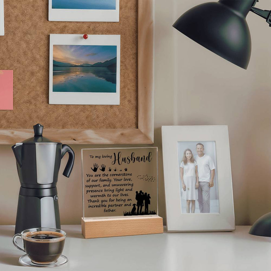 Father's Day Gift for Husband Who Has Everything, Birthday Father's Day Gifts from Wife