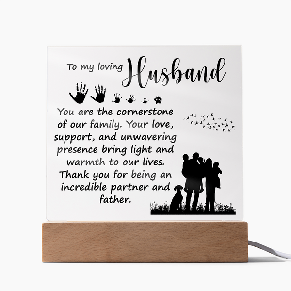 Personalized Father's Day Gift for Husband Who Has Everything, Birthday Father's Day Gifts from Wife