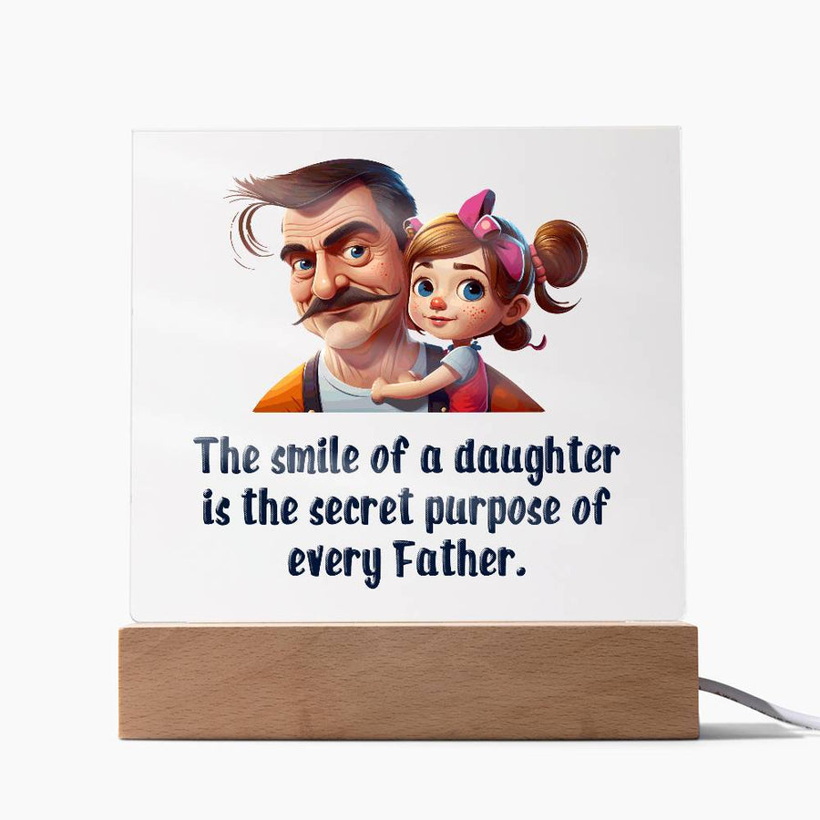 Father Daughter Gifts Ideas, Special Gift to Daughter on Wedding Day