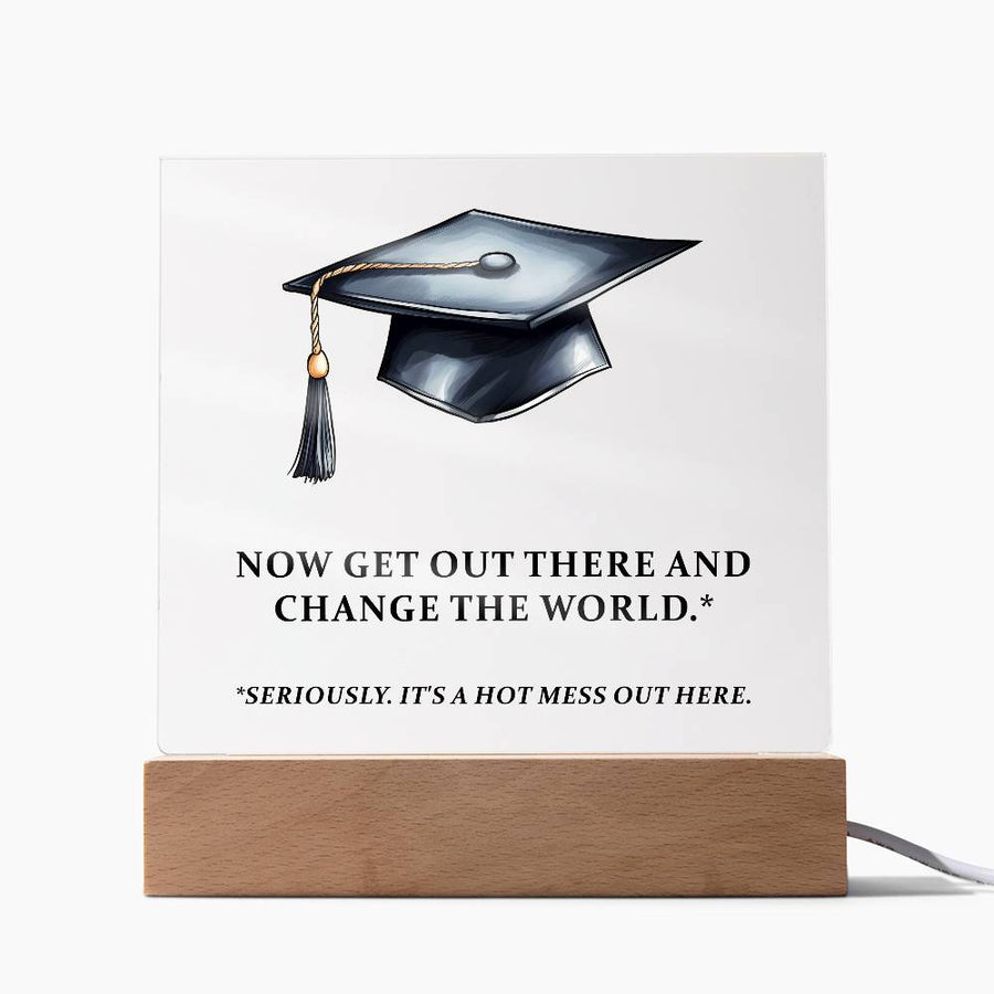Graduation Gifts, Funny Graduation Gifts for Guys, Sentimental Graduation Gifts for Best Friends