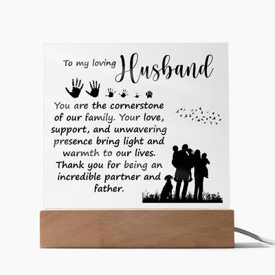Load image into Gallery viewer, Father&amp;#39;s Day Gift for Husband Who Has Everything, Birthday Father&amp;#39;s Day Gifts from Wife
